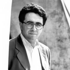 Portrait of Santiago Calatrava