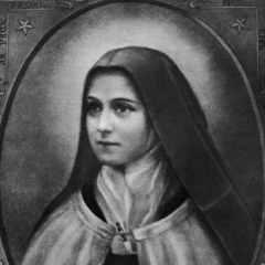 Portrait of Therese of Lisieux