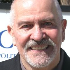 Portrait of Troy Perry