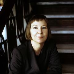 Portrait of Valerie Martin