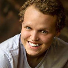 Portrait of Zach Sobiech