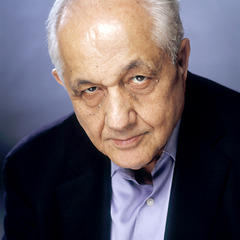 Portrait of Andrew Sarris