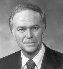 Portrait of Bob Packwood