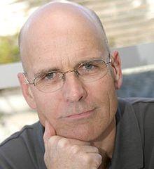 Portrait of Clive Hamilton