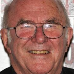 Portrait of Clive James