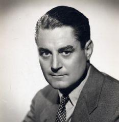 Portrait of Dudley Nichols
