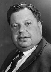 Portrait of Edgar Friedenberg