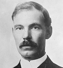 Portrait of Edward Alsworth Ross