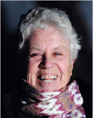 Portrait of Elizabeth Marshall Thomas
