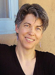Portrait of Emma Bull