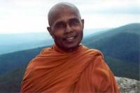 Portrait of Henepola Gunaratana