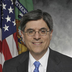 Portrait of Jacob Lew