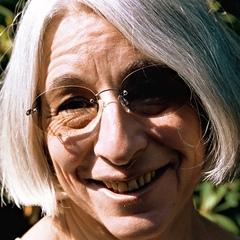 Portrait of Jenny Diski