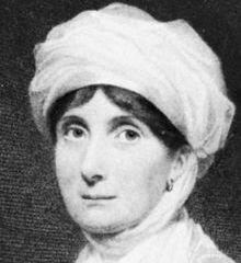 Portrait of Ann Hood