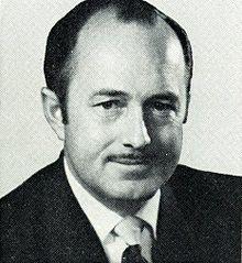 Portrait of John G. Schmitz