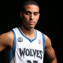 Portrait of Kevin Martin