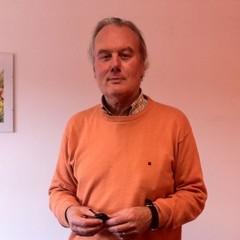Portrait of Kevin Myers