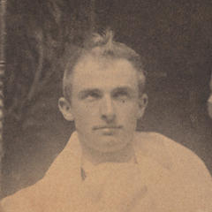 Portrait of Logan Pearsall Smith