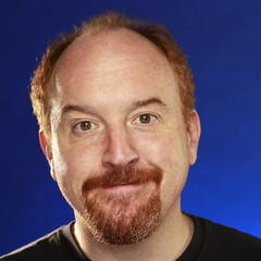 Portrait of Louis C. K
