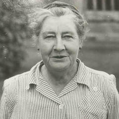Portrait of Margery Fish