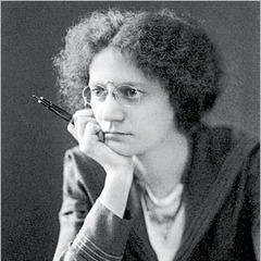 Portrait of Barbara Januszkiewicz