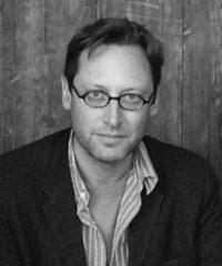 Portrait of Matthew Tobin Anderson