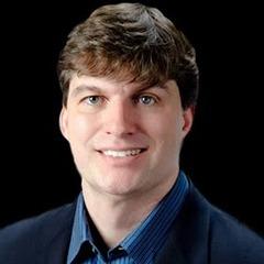 Portrait of Michael Burry