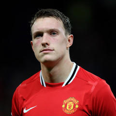 Portrait of Phil Jones