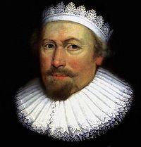 Portrait of Richard Sibbes