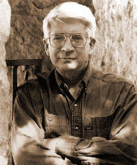 Portrait of Rick DeMarinis