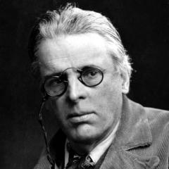 Portrait of William Butler Yeats