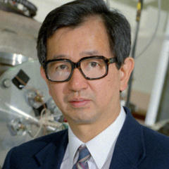 Portrait of Yuan T. Lee