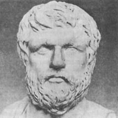 Portrait of Agesilaus II