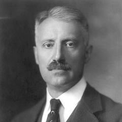 Portrait of Bainbridge Colby