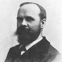 Portrait of Benjamin Tucker
