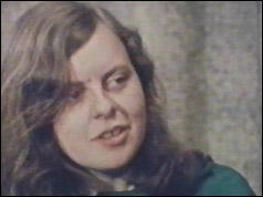 Portrait of Bernadette Devlin