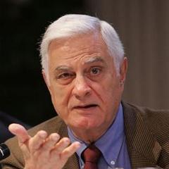 Portrait of Bill Kovach