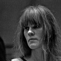 Portrait of Carla Bley