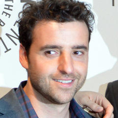 Portrait of David Krumholtz
