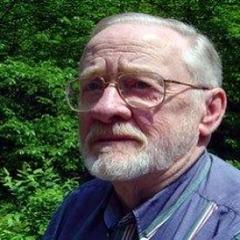 Portrait of David M. Raup