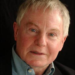 Portrait of Derek Jacobi