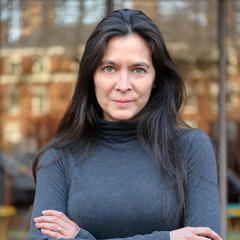 Portrait of Diane Paulus