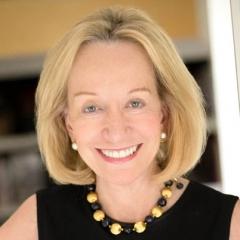 Portrait of Doris Kearns Goodwin
