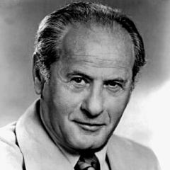 Portrait of Eli Wallach
