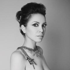 Portrait of Emm Gryner