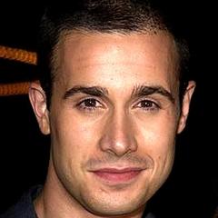 Portrait of Freddie Prinze, Jr