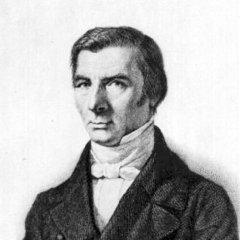 Portrait of Frederic Bastiat