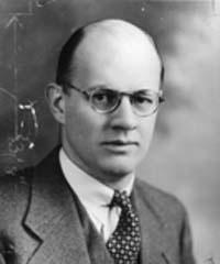 Portrait of Frederick Seitz