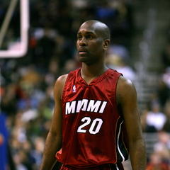 Portrait of Gary Payton