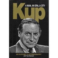 Portrait of Irv Kupcinet